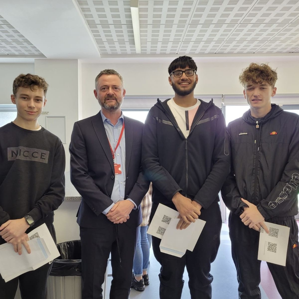 King s Group Academies Best Ever A Level Results For Prospect School